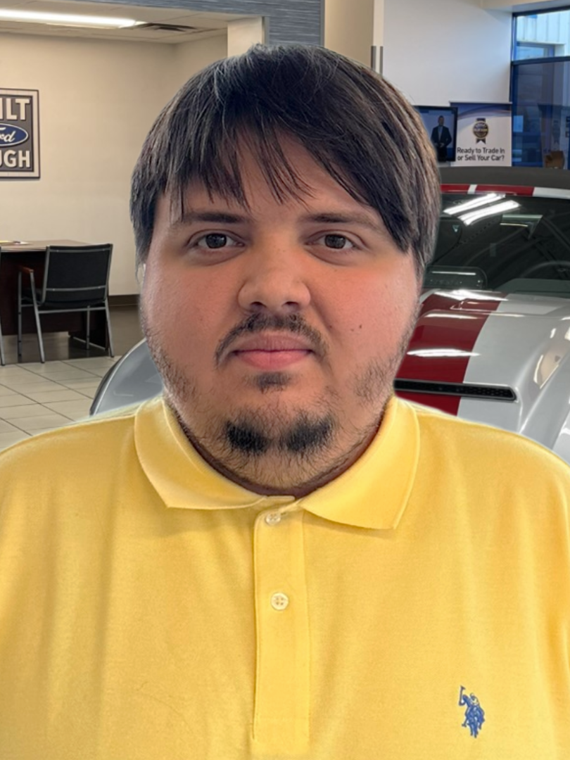 Sales & Leasing Consultant - Sponsler-Donley Ford of Ashland Travis Iley in Sales Team at Sponsler Automotive